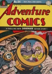 Adventure Comics #94
