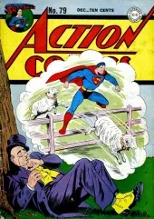 Action Comics #79