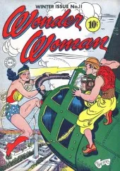 Wonder Woman #11