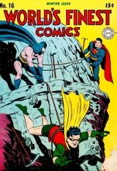 World's Finest Comics #16