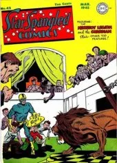 Star Spangled Comics #42