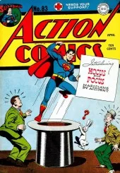 Action Comics #83