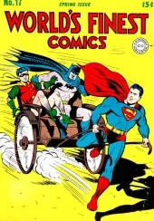 World's Finest Comics #17