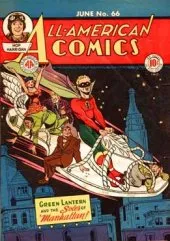All-American Comics #66