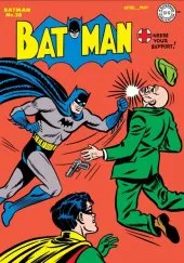 Batman #28