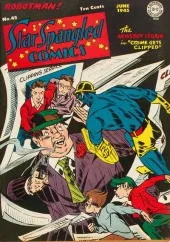 Star Spangled Comics #45