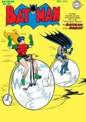 Batman #29