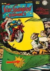 Star Spangled Comics #46