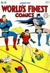 World's Finest Comics #18