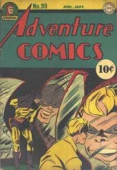 Adventure Comics #99