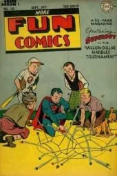 More Fun Comics #105