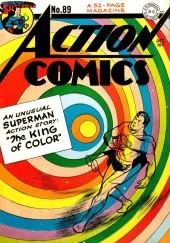 Action Comics #89