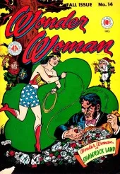 Wonder Woman #14