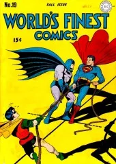 World's Finest Comics #19