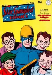Star Spangled Comics #50