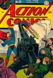 Action Comics #91