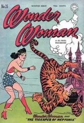 Wonder Woman #15