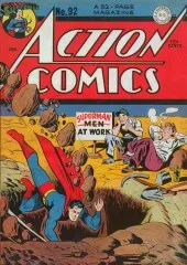 Action Comics #92