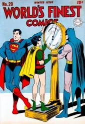 World's Finest Comics #20