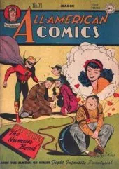 All-American Comics #71