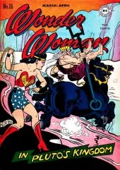 Wonder Woman #16
