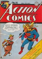Action Comics #95