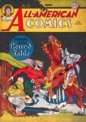 All-American Comics #72