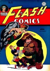 Flash Comics #70