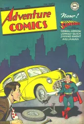 Adventure Comics #103