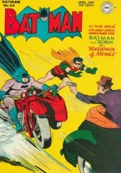 Batman #34