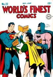 World's Finest Comics #22