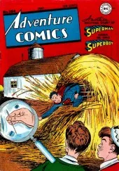 Adventure Comics #104