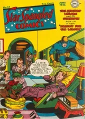 Star Spangled Comics #57