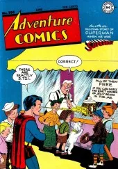 Adventure Comics #105