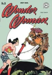 Wonder Woman #18