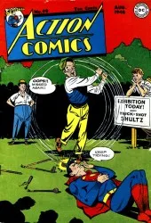 Action Comics #99