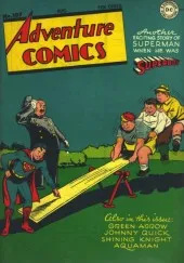 Adventure Comics #107