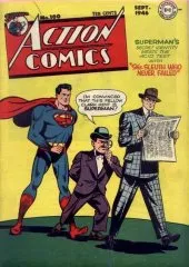 Action Comics #100