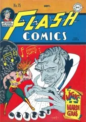 Flash Comics #75