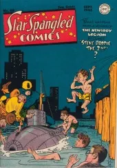 Star Spangled Comics #60