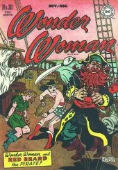 Wonder Woman #20