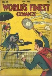 World's Finest Comics #25