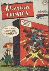 Adventure Comics #110