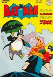Batman #38