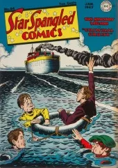 Star Spangled Comics #64