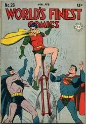 World's Finest Comics #26
