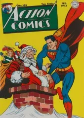 Action Comics #105