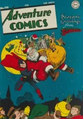 Adventure Comics #113