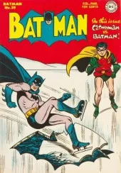 Batman #39