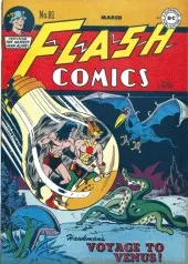 Flash Comics #81